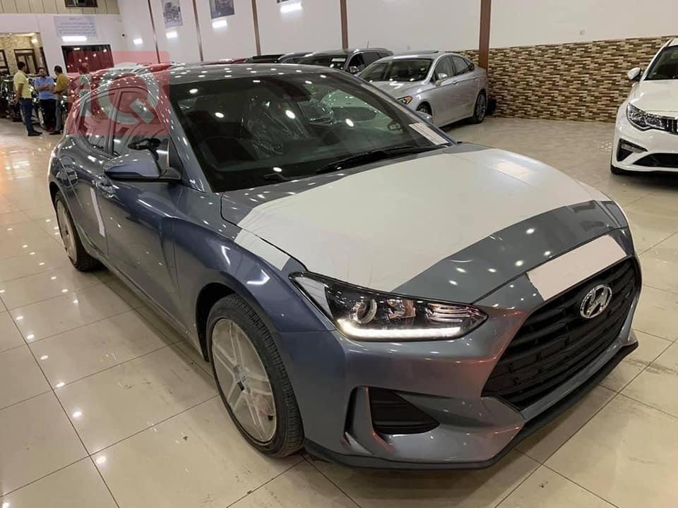 Hyundai Veloster
